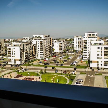 Coresi Majestic View Braszów Zewnętrze zdjęcie